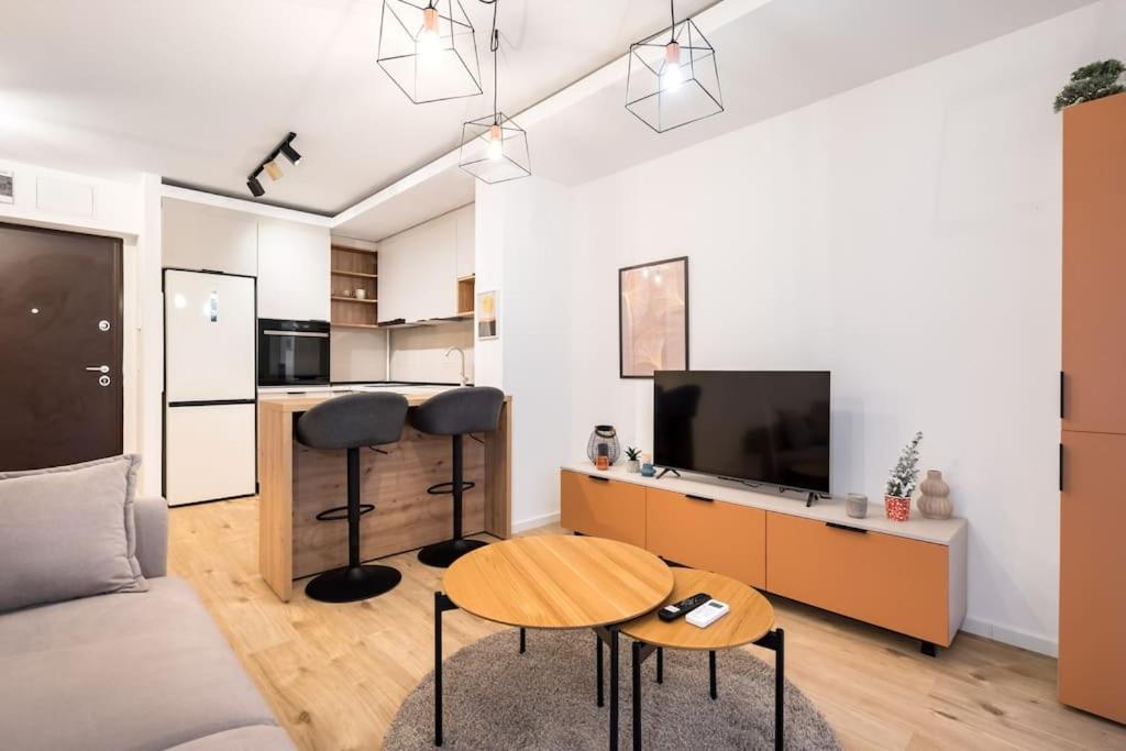 Apartment Belvedere Comfort Zone Bucharest
