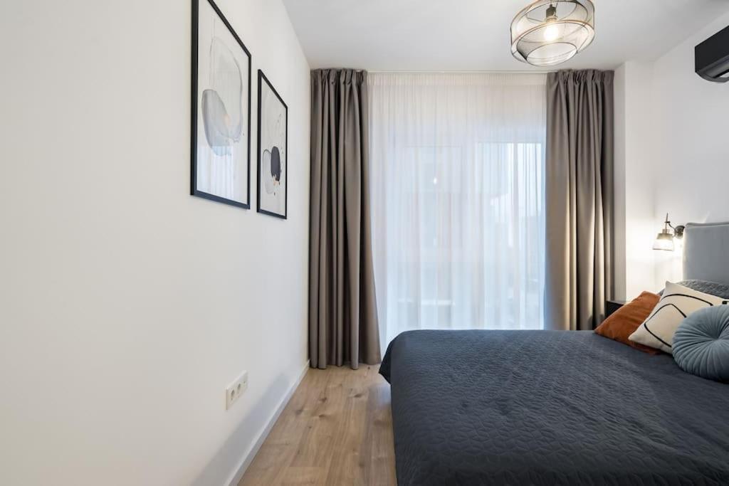 Apartment Belvedere Comfort Zone Bucharest