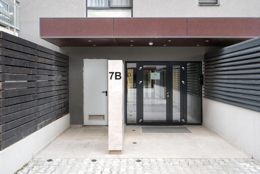 Apartment Belvedere Comfort Zone Bucharest