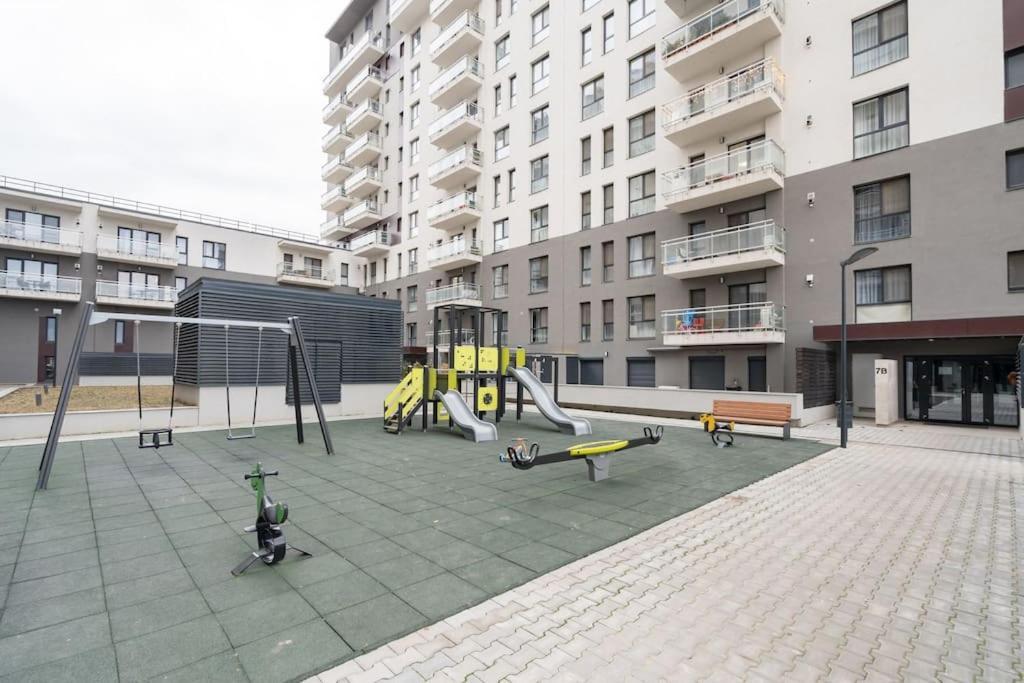 Belvedere Comfort Zone Apartment Bucharest