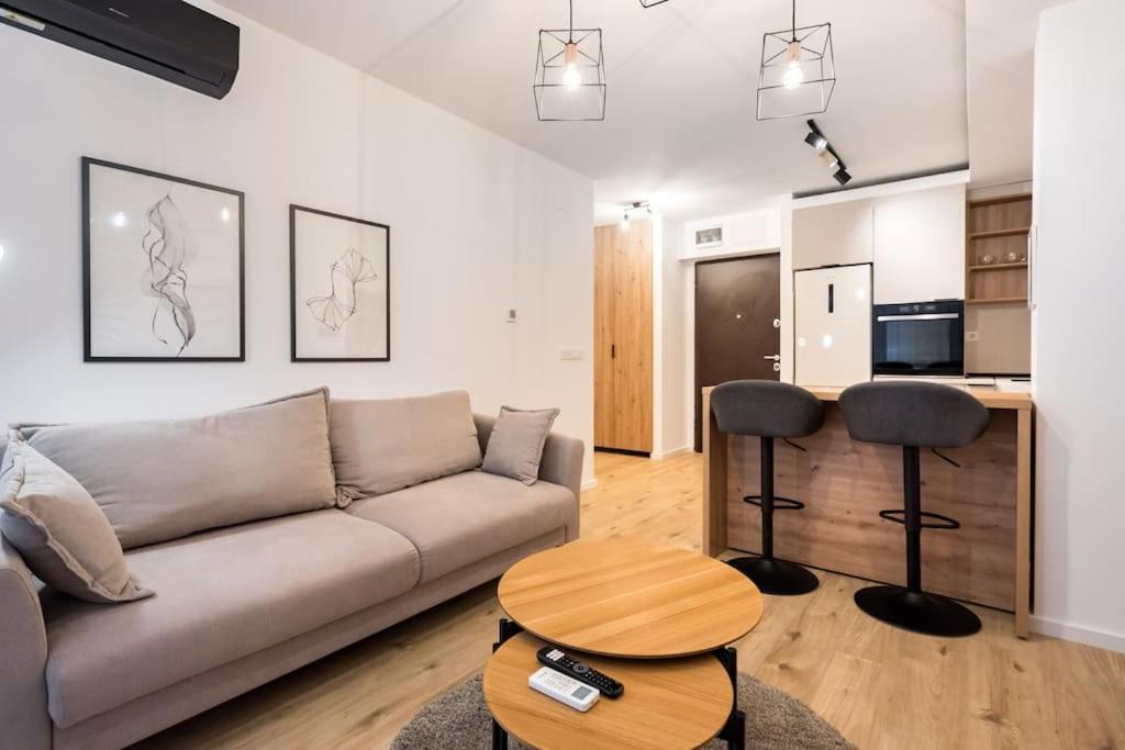 Apartment Belvedere Comfort Zone Bucharest